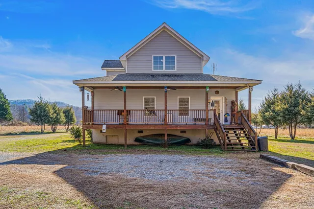 $550,000 | 328 North Meadow Drive, Hayesville, NC 28904