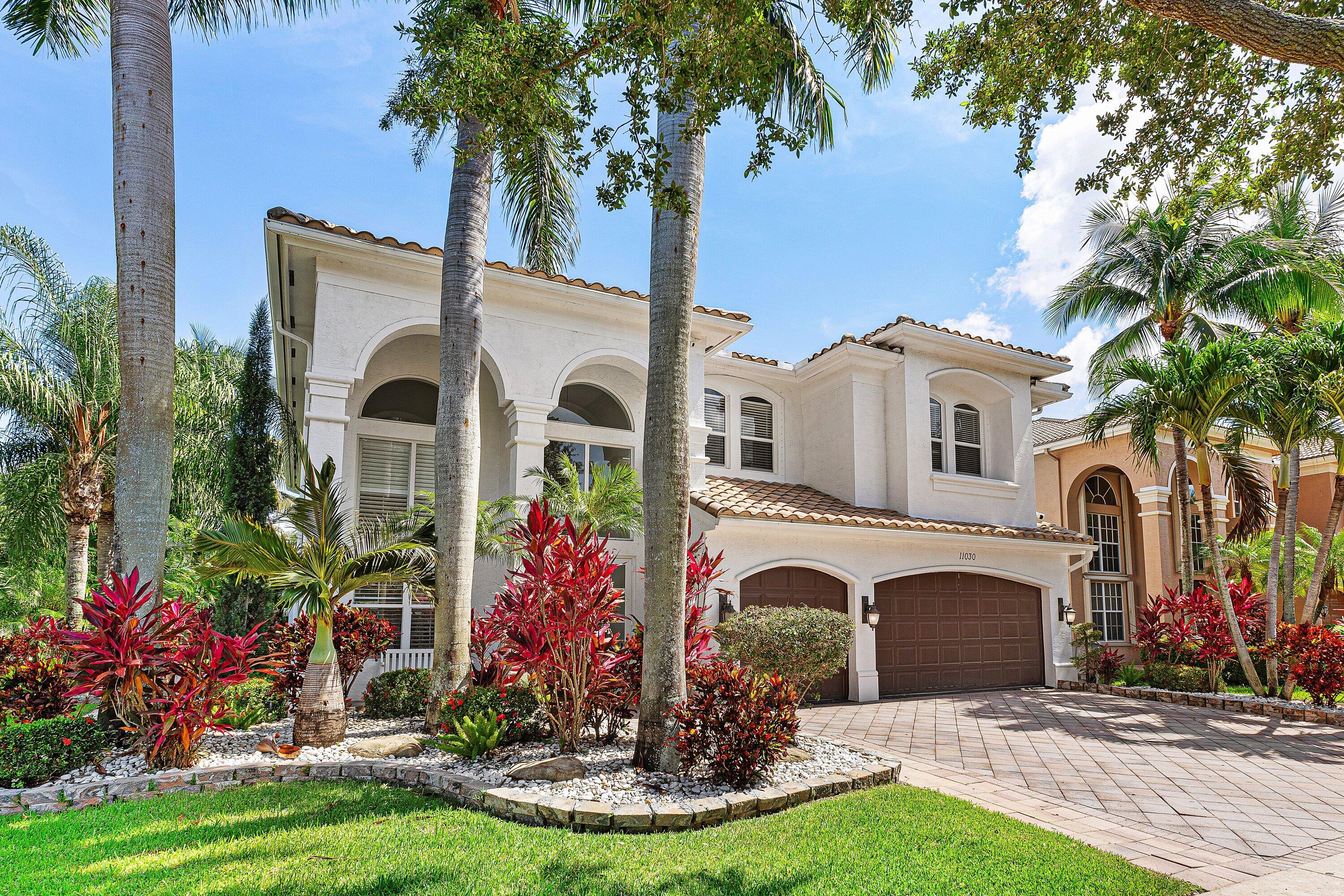 11030 Misty Ridge Way Boynton Beach, FL 33473 - Photo 45 of 56 Gorgeous Mediterranean Hm