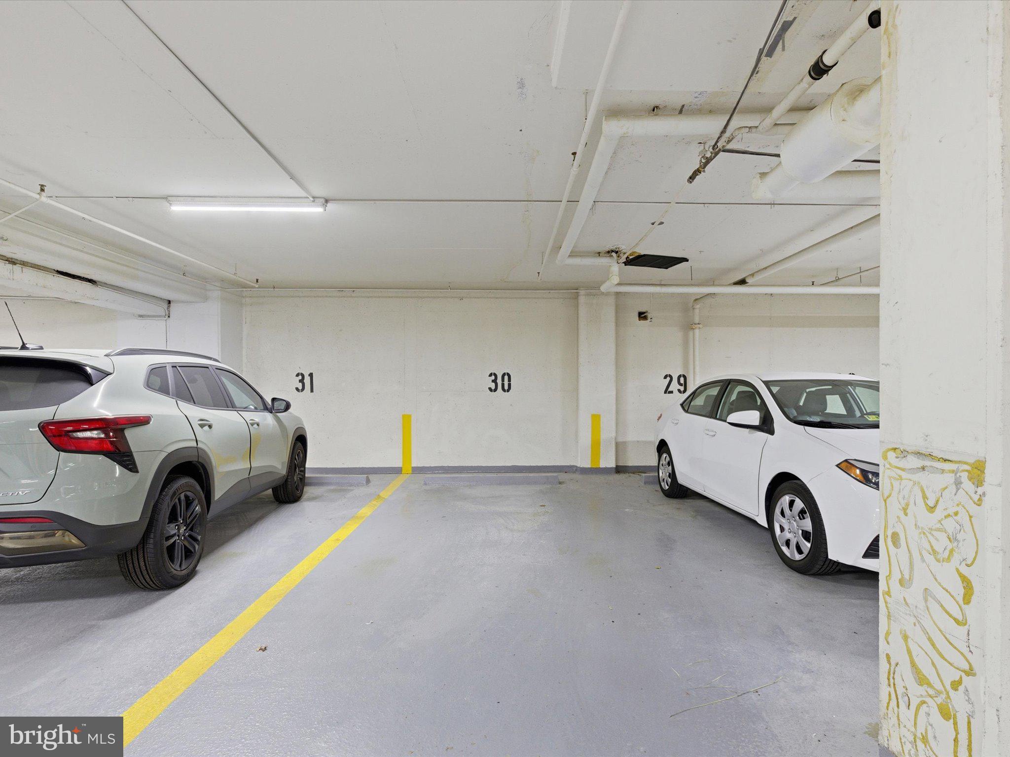 10201 Grosvenor Place, Unit 1001 Rockville, MD 20852 - Photo 34 of 49 Deeded Parking Space