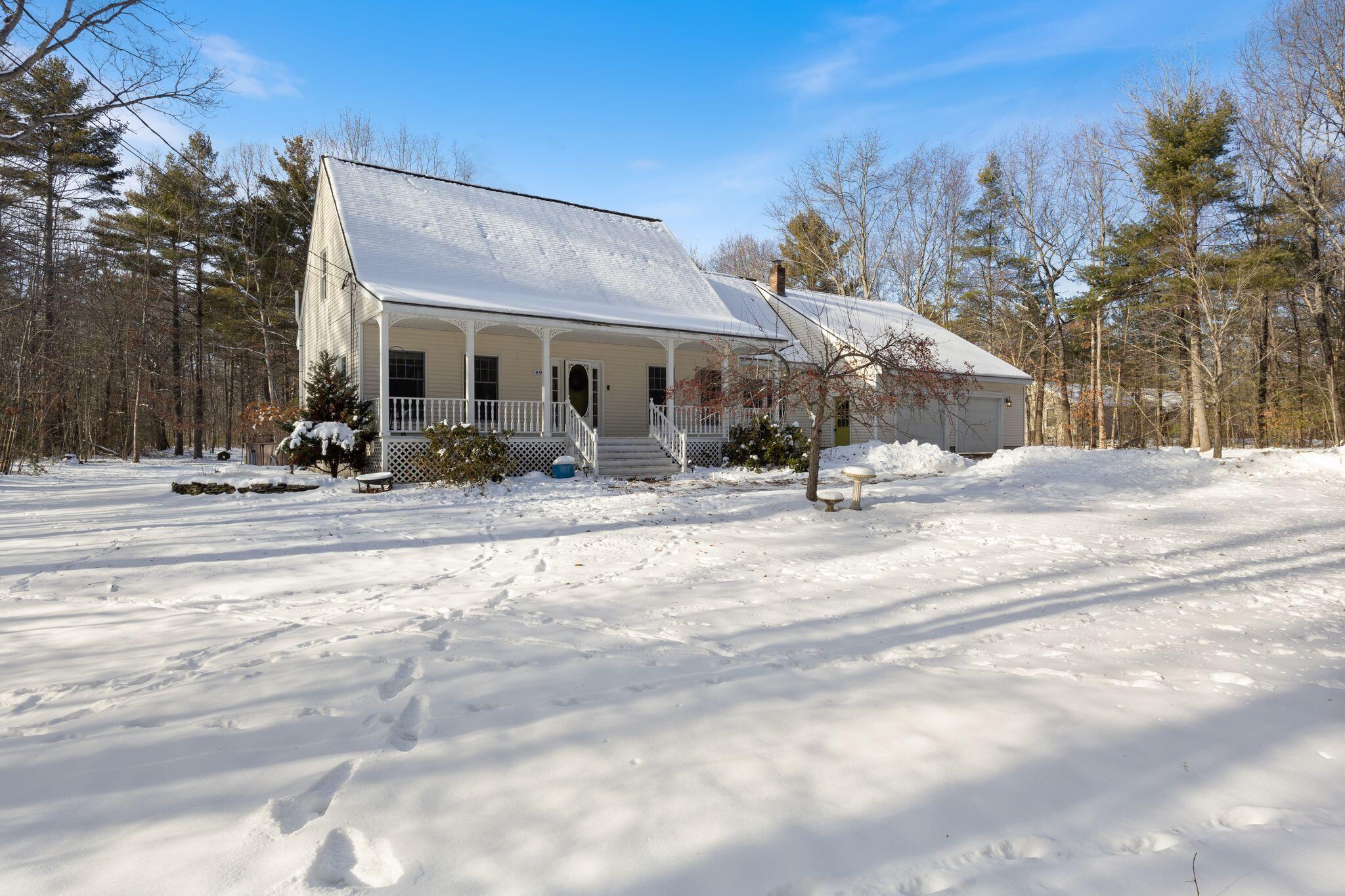 496 Townhouse Road East Waterboro, ME 04030 - Photo 25 of 57 496_Townhouse_Rd_02