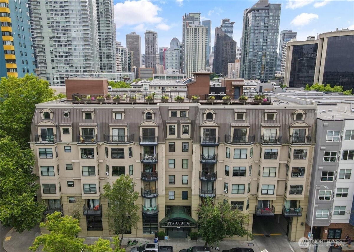 425 Vine Street, Unit 614 Seattle, WA 98121 - Photo 20 of 23