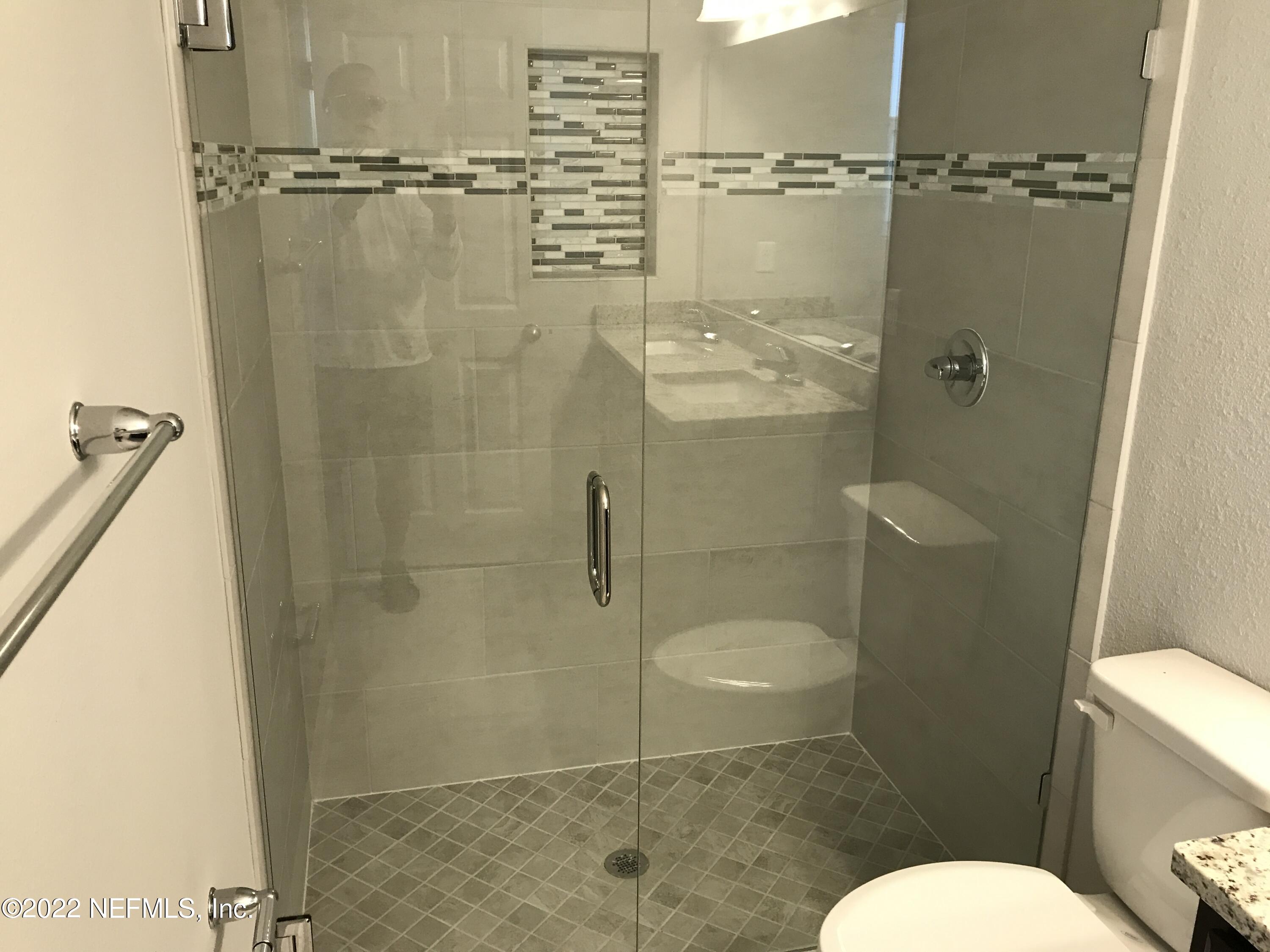 4612 Firestone Road Jacksonville, FL 32210 - Photo 9 of 21 example master shower