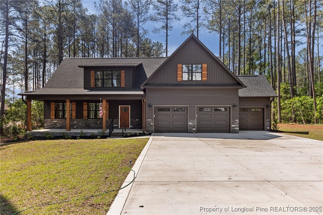 16640 Rabbit Run Court Wagram, NC 28396 - Photo 1 of 42