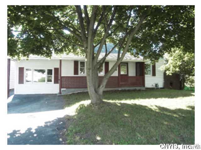 109 Boston Road Salina, NY 13211 - Photo 1 of 1 Exterior Front
