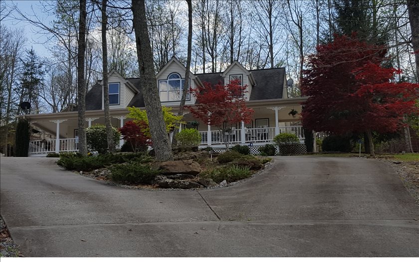 238 Ross Ridge Road Blairsville, GA 30512 - Photo 1 of 1 Main View