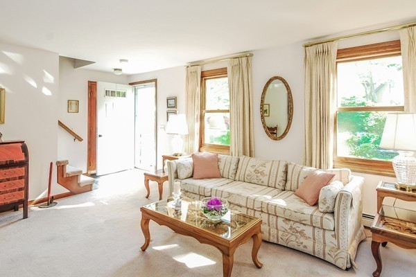 55 Captain Carltons Road Barnstable, MA 02635 - Photo 8 of 24 a living room with furniture and a large window
