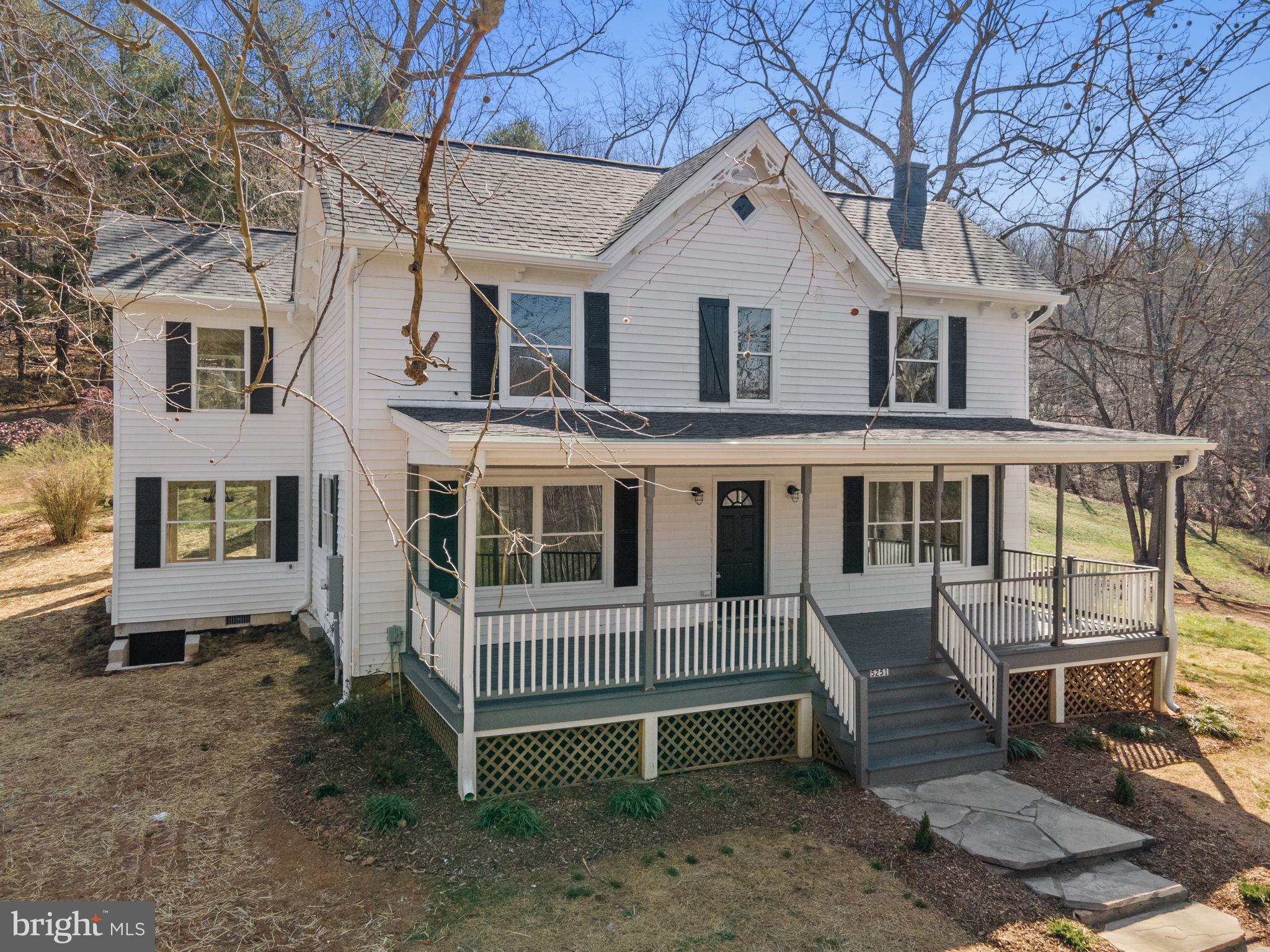 5251 Sperryville Pike Boston, VA 22713 - Photo 2 of 92