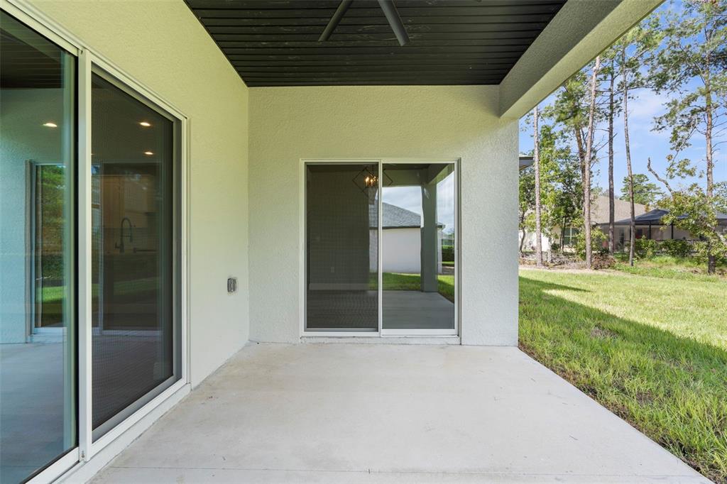 3 Lupine Street Homosassa, FL 34446 - Photo 33 of 44 a view of a porch