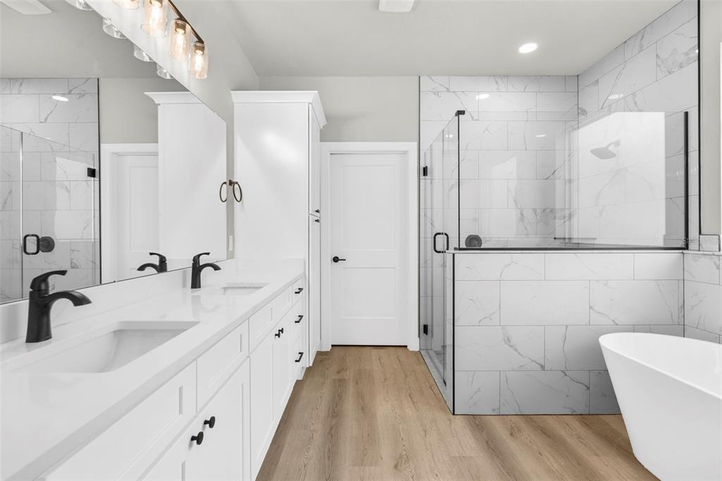 3 Lupine Street Homosassa, FL 34446 - Photo 4 of 44 a bathroom with a bathtub and a sink