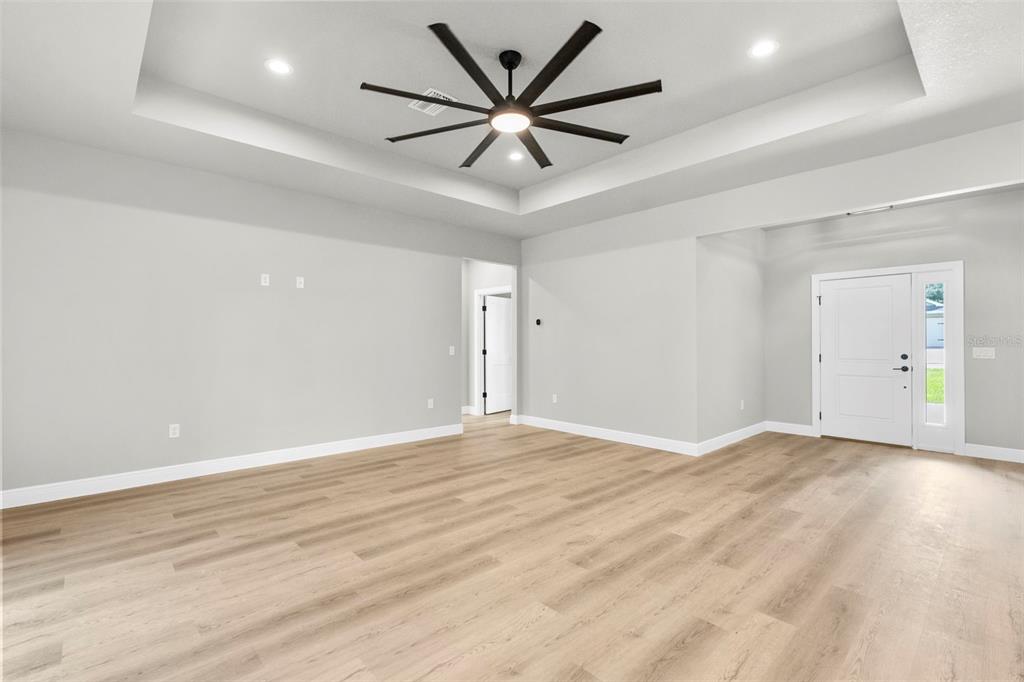 3 Lupine Street Homosassa, FL 34446 - Photo 6 of 44 a view of an empty room