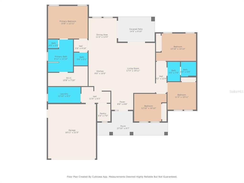 3 Lupine Street Homosassa, FL 34446 - Photo 8 of 44