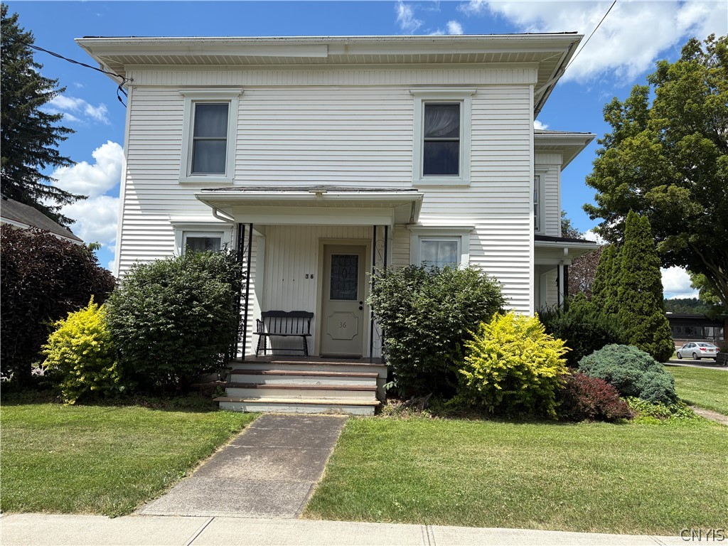 36 State Street Tully, NY 13159 - Photo 1 of 45