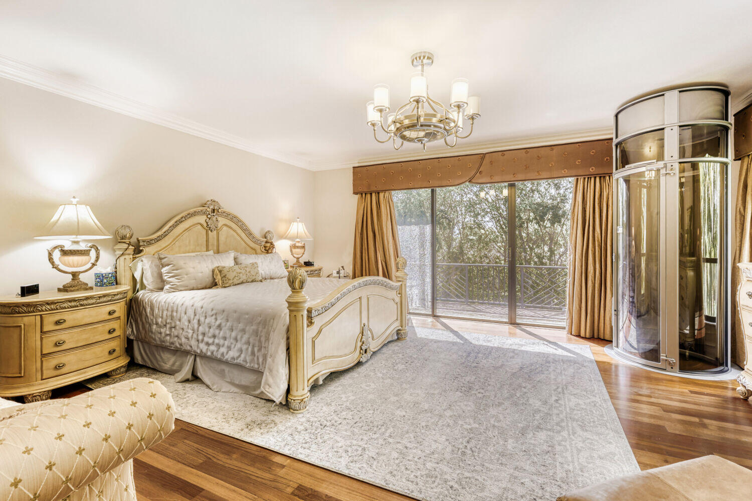 10273 St Andrews Road Boynton Beach, FL 33436 - Photo 21 of 28 a bedroom with a bed and a window