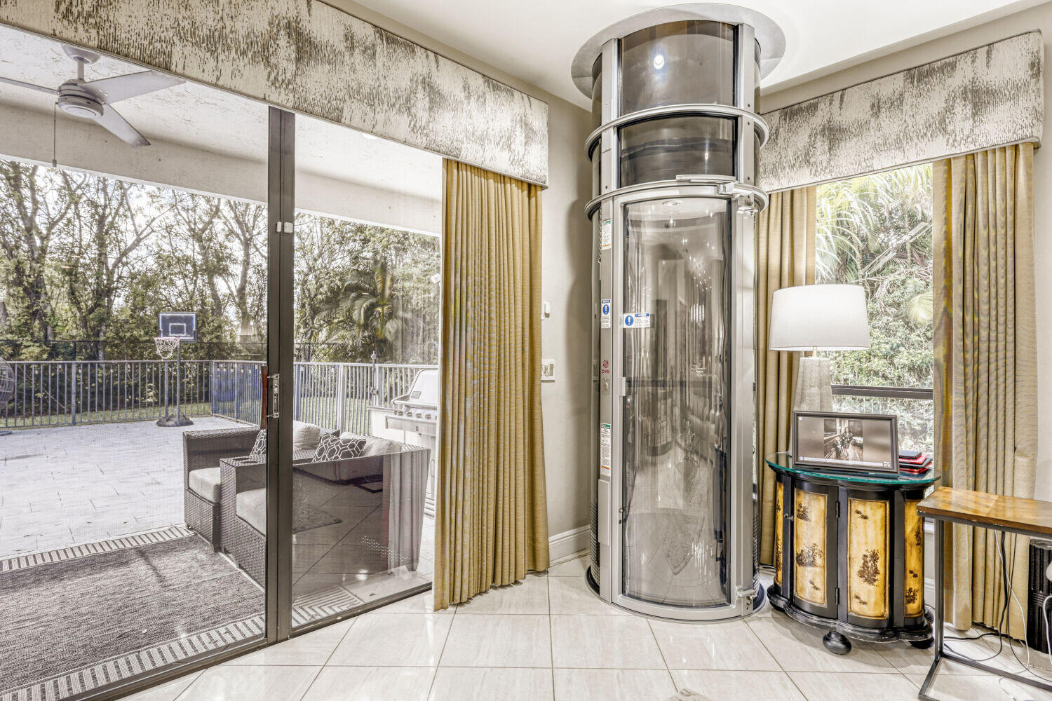 10273 St Andrews Road Boynton Beach, FL 33436 - Photo 9 of 28 a glass door with glass door