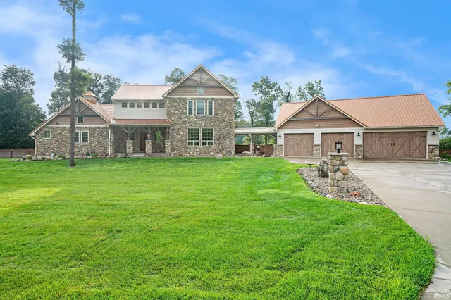 $879,000 | 51044 Spotted Eagle Drive, Elkhart, IN 46514