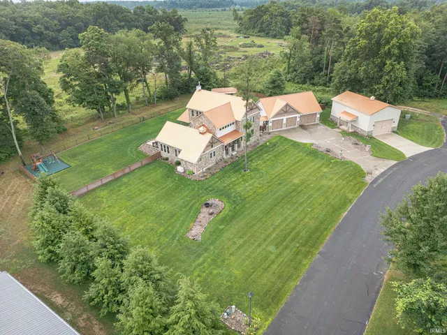 $879,000 | 51044 Spotted Eagle Drive, Elkhart, IN 46514