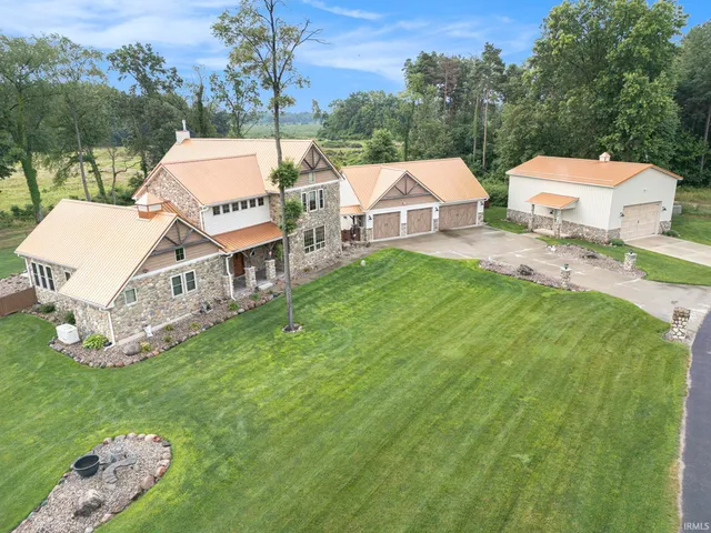 $875,000 | 51044 Spotted Eagle Drive, Elkhart, IN 46514