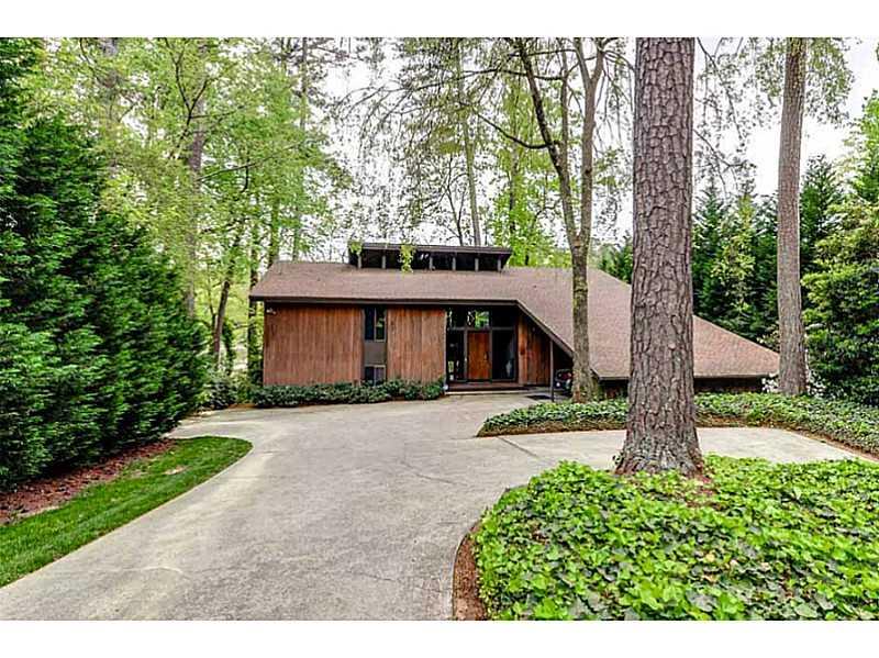 2501 Circlewood Road Northeast Atlanta, GA 30345 - Photo 1 of 1 Exterior Front.
