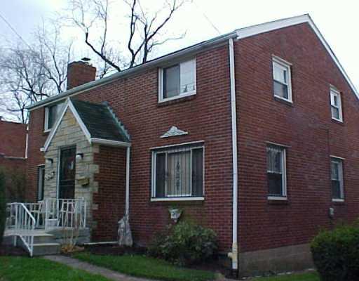 8876 Frankstown Road Pittsburgh, PA 15221 - Photo 1 of 6 Exterior Front.
