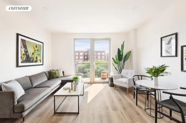 $499,000 | 1462 Flatbush Avenue, Unit 3D | Flatbush