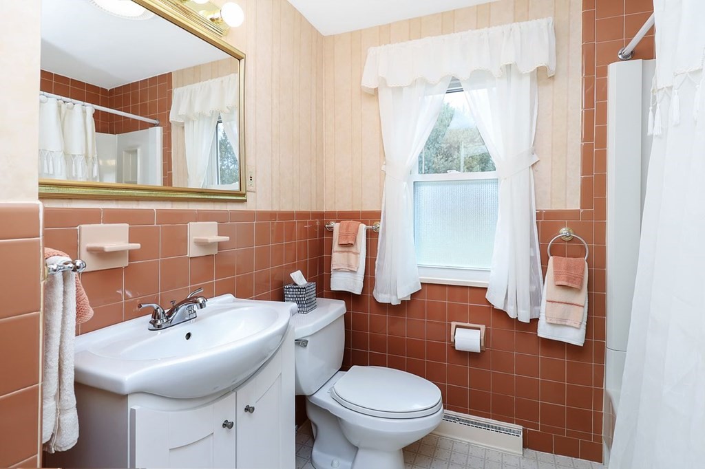 5 Fox Hill Road Springfield, MA 01118 - Photo 25 of 35 a bathroom with a sink toilet and shower
