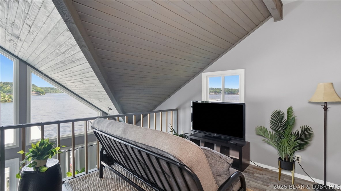 1069 Indian Hill Road Sunrise Beach, MO 65079 - Photo 14 of 54 Loft Area