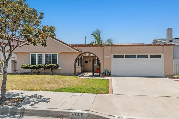 $1,200,000 | 4608 Blanca Drive, Cypress, CA 90630