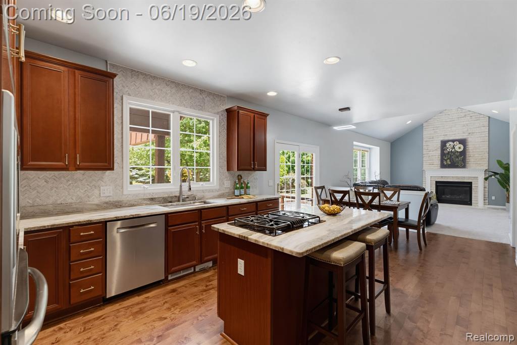 25035 Samoset Court Novi, MI 48374 - Photo 12 of 54