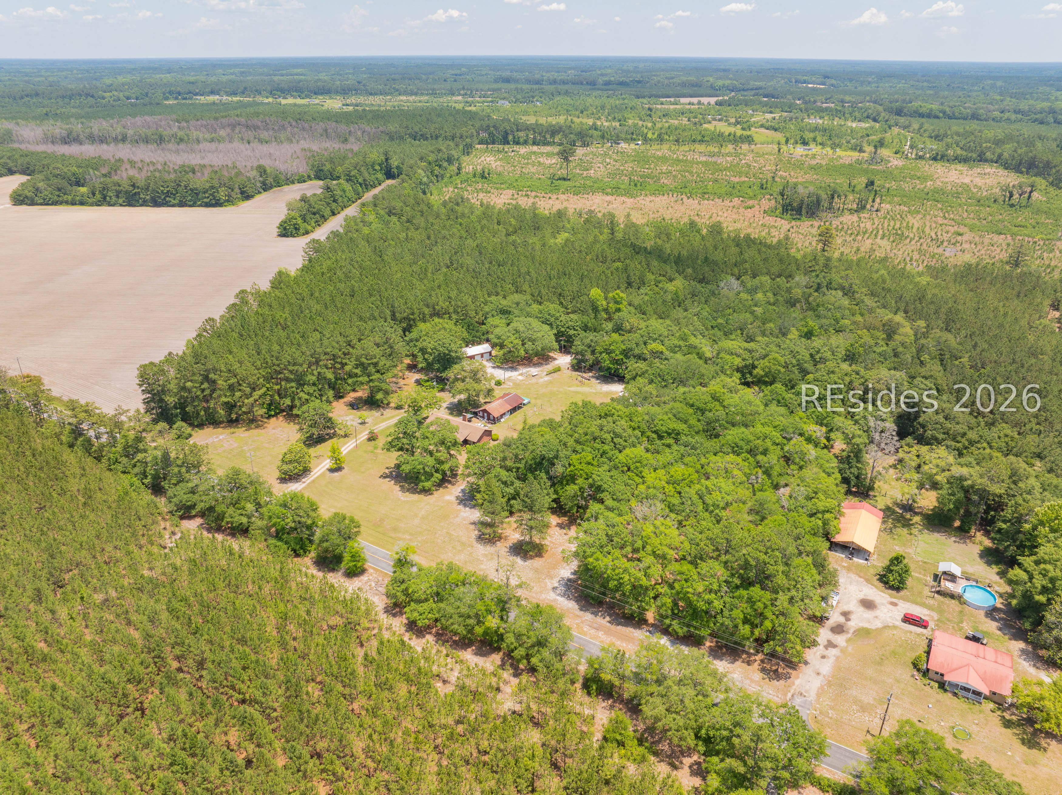 3958 Pineland Road Varnville, SC 29944 - Photo 51 of 55