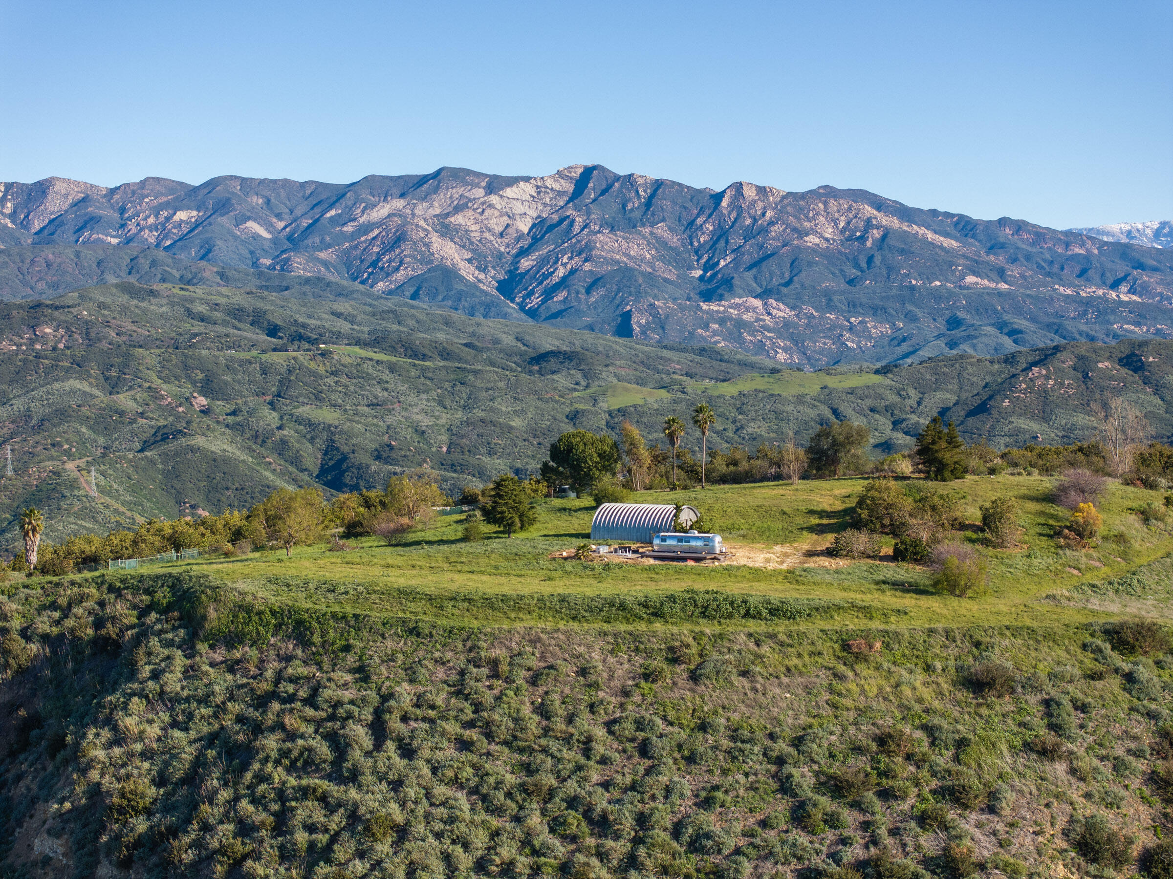 8560 Ocean View Road Ventura, CA 93001 - Photo 3 of 18 Mountain Views