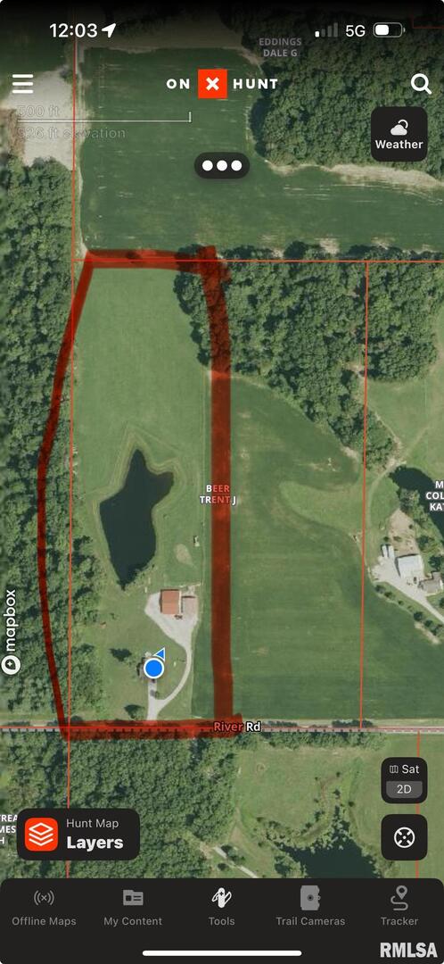 7003 River Road Iuka, IL 62849 - Photo 17 of 50