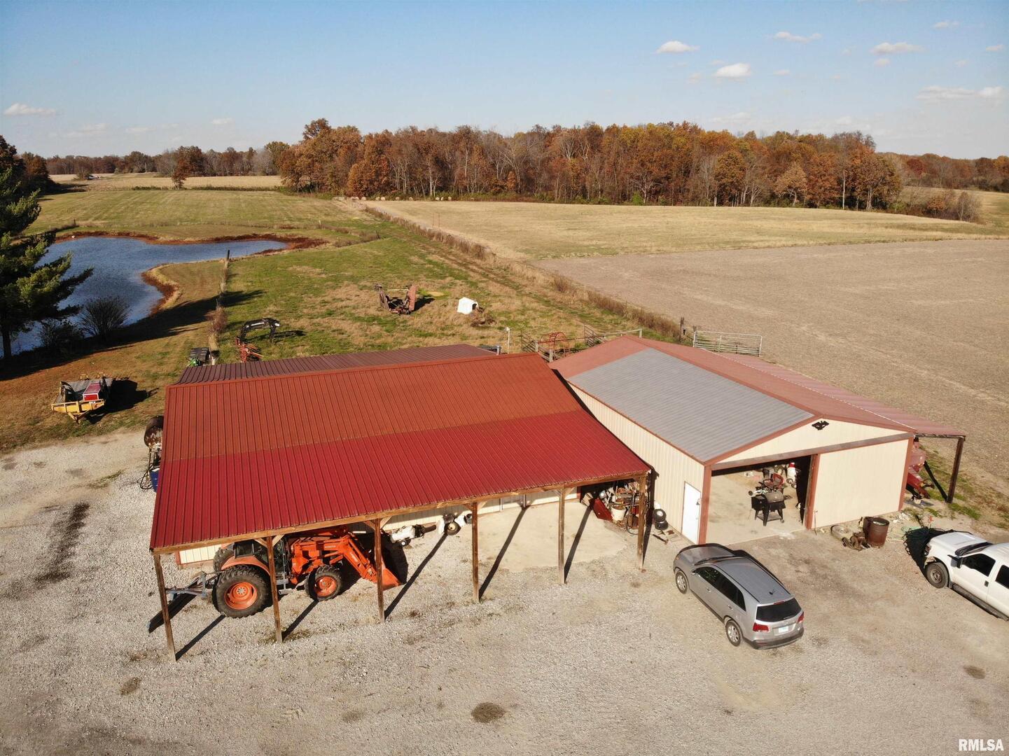 7003 River Road Iuka, IL 62849 - Photo 42 of 50