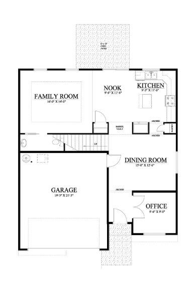104 South Lone Tree Road Spokane Valley, WA 99016 - Photo 2 of 3 Gallery Image 2