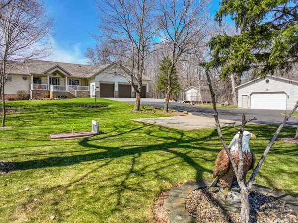$799,000 | 1966 Liberty Road Northeast, Alexandria, MN 56308
