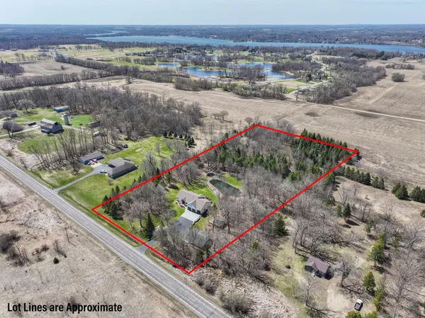 $799,000 | 1966 Liberty Road Northeast, Alexandria, MN 56308