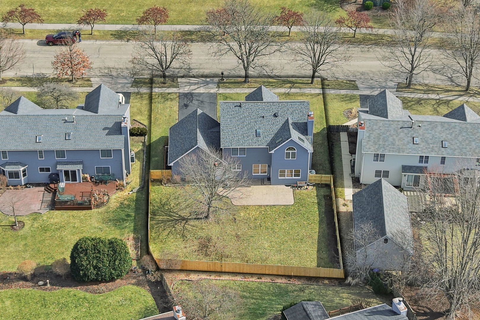 850 Tartans Drive West Dundee, IL 60118 - Photo 3 of 49 a view of building with outdoor space