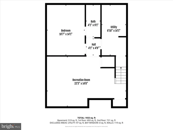 $2,950 | 8975 Milroy Court, Manassas, VA 20110