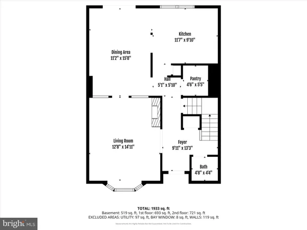 $2,950 | 8975 Milroy Court, Manassas, VA 20110