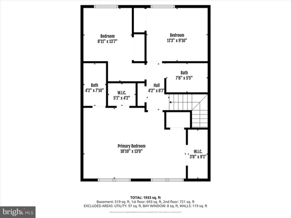 $2,950 | 8975 Milroy Court, Manassas, VA 20110