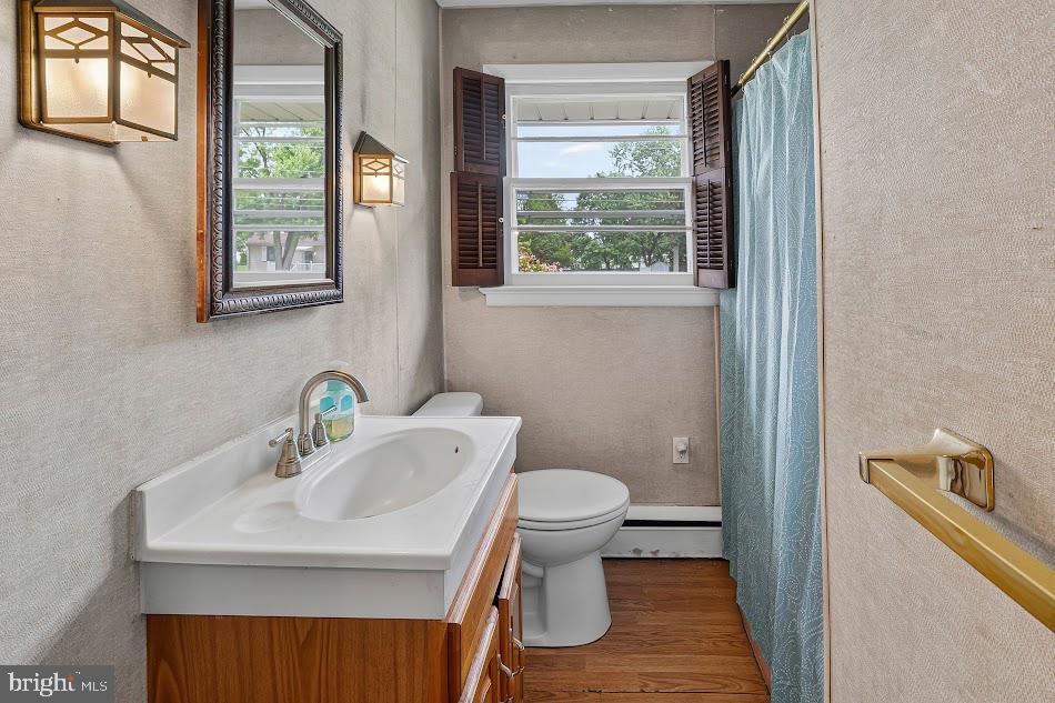 207 Harmony Road Gibbstown, NJ 08027 - Photo 17 of 27 Hall bath