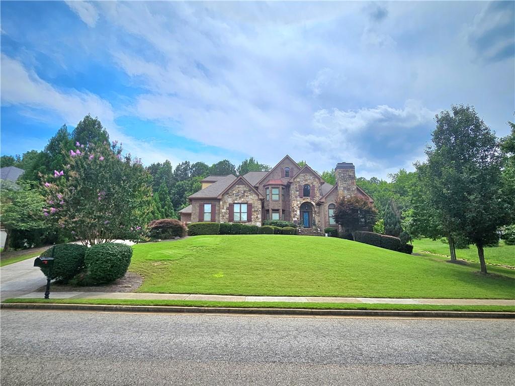 930 Chateau Forest Road Hoschton, GA 30548 - Photo 1 of 55