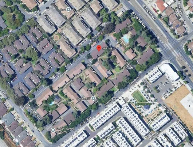 $588,000 | 2599 Easton Lane, Unit 108, San Jose, CA 95133