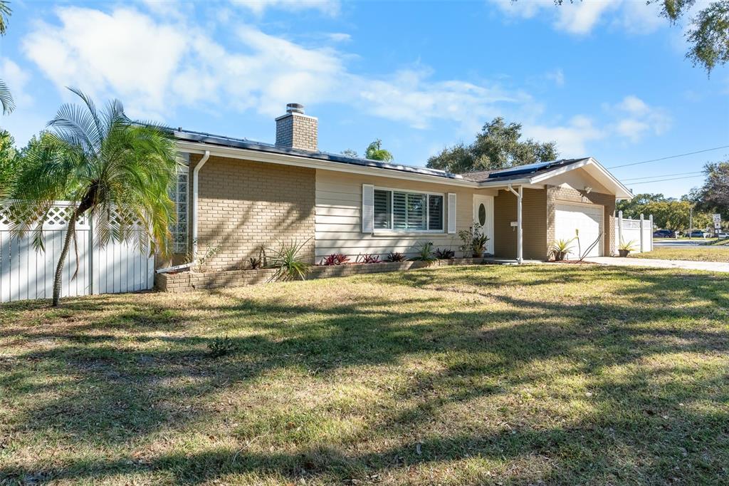 603 Ruskin Road Clearwater, FL 33765 - Photo 41 of 41 a front view of a house with a yard