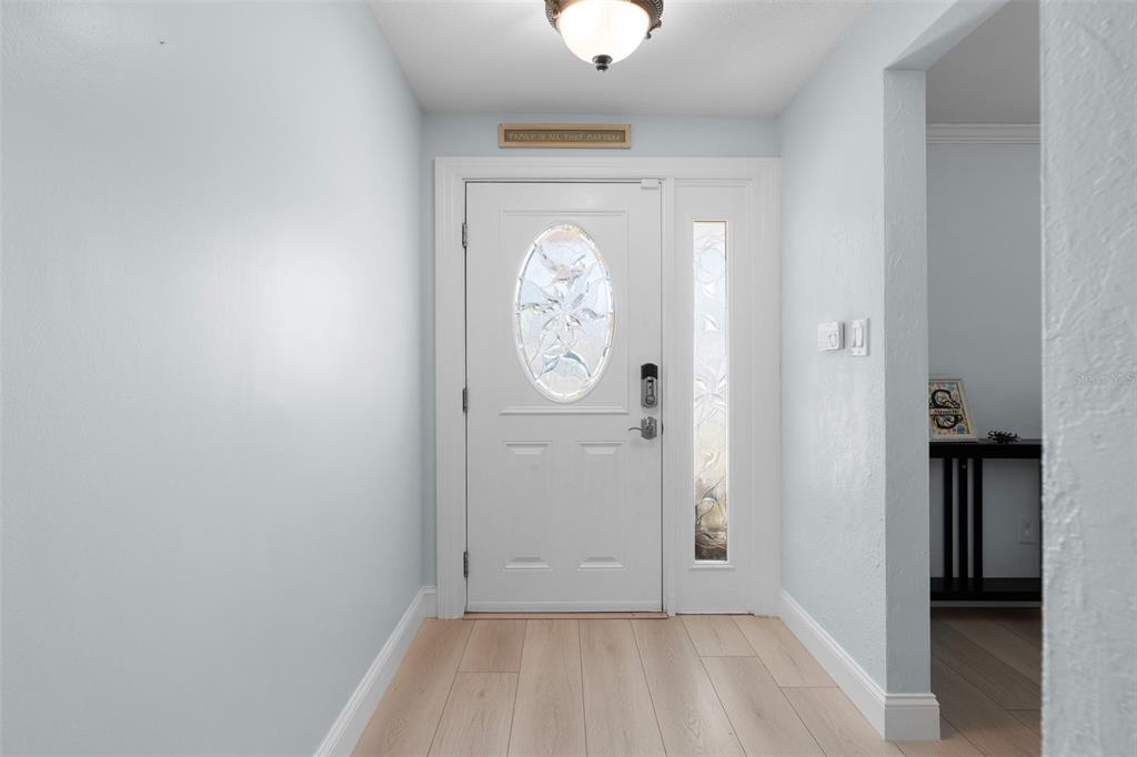 603 Ruskin Road Clearwater, FL 33765 - Photo 5 of 41 a view of door lock