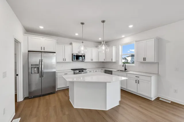 $514,590 | 8363 Lander Avenue Northeast, Otsego, MN 55330