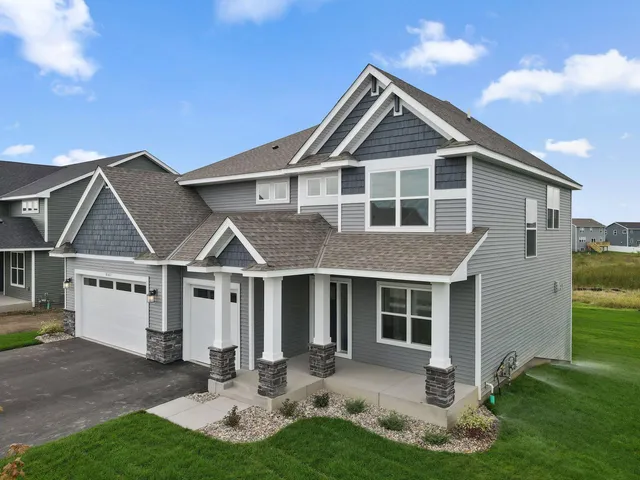 $514,590 | 8363 Lander Avenue Northeast, Otsego, MN 55330