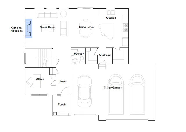$514,590 | 8363 Lander Avenue Northeast, Otsego, MN 55330