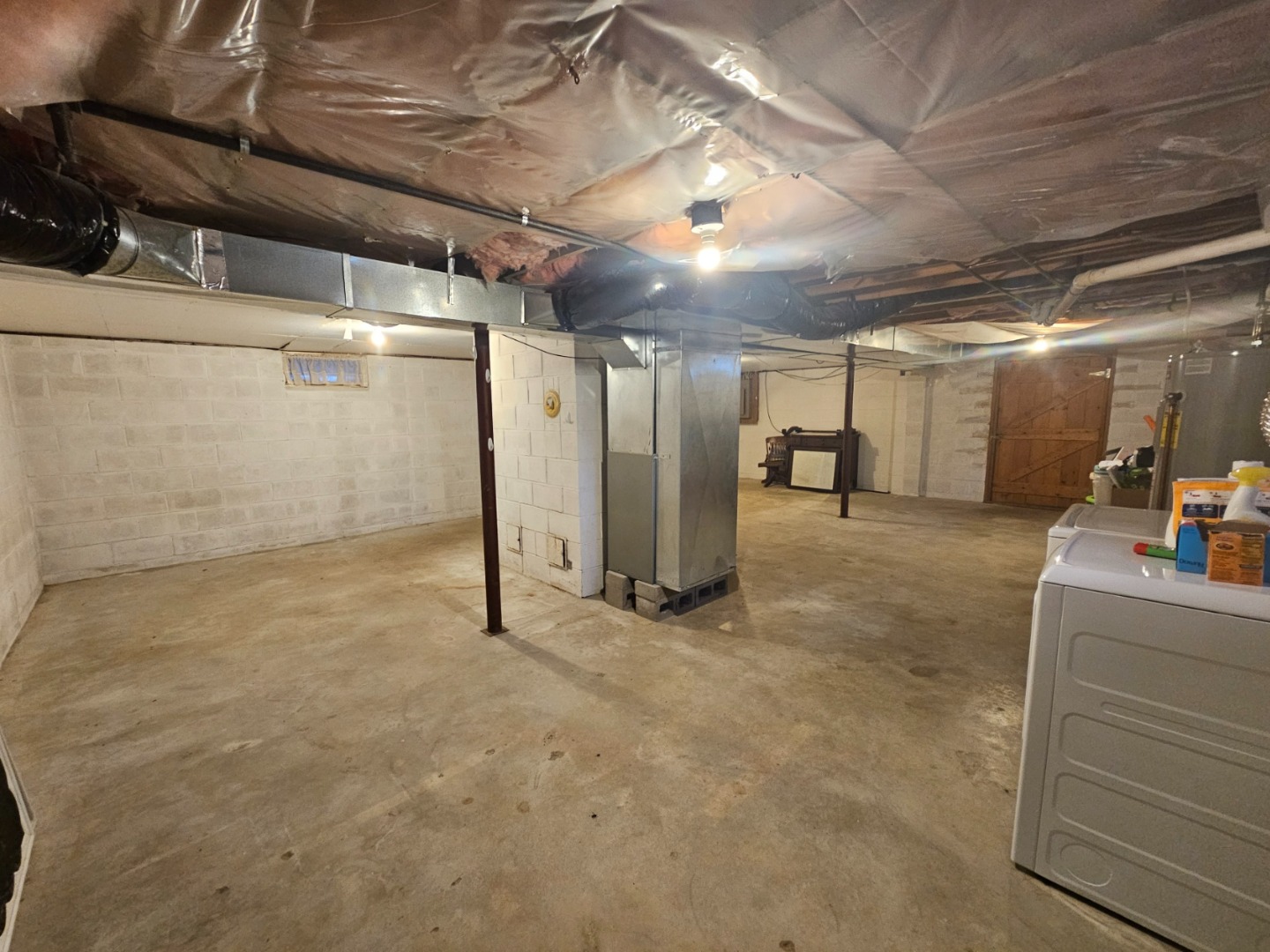 20 Leonard Circle Vineyard Haven, MA 02568 - Photo 14 of 16 a view of a room with gym equipment