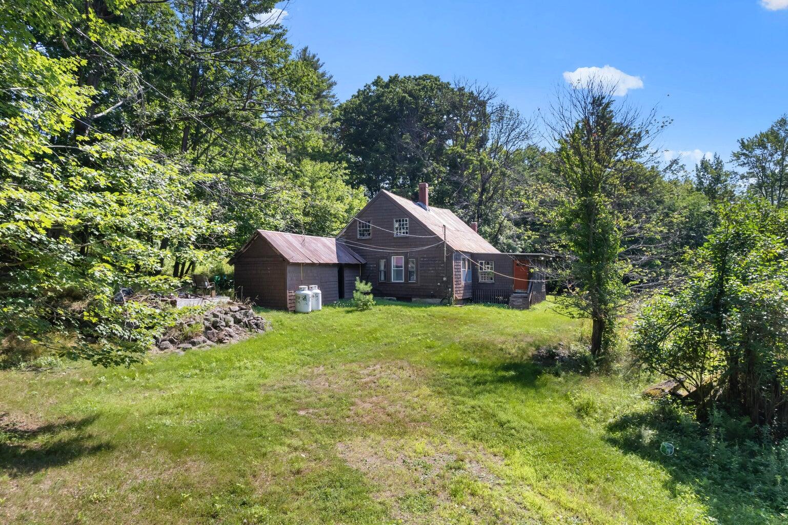 15 Sawyer Lane Springvale, ME 04083 - Photo 1 of 39 sawyer house pic