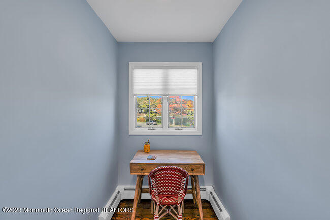 809 Lake Drive Spring Lake, NJ 07762 - Photo 27 of 34 a view of a room with chairs and a window